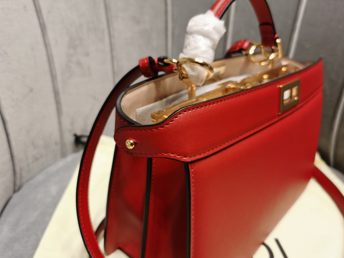 Luxe Touch Bags -  Bag - FED - 440