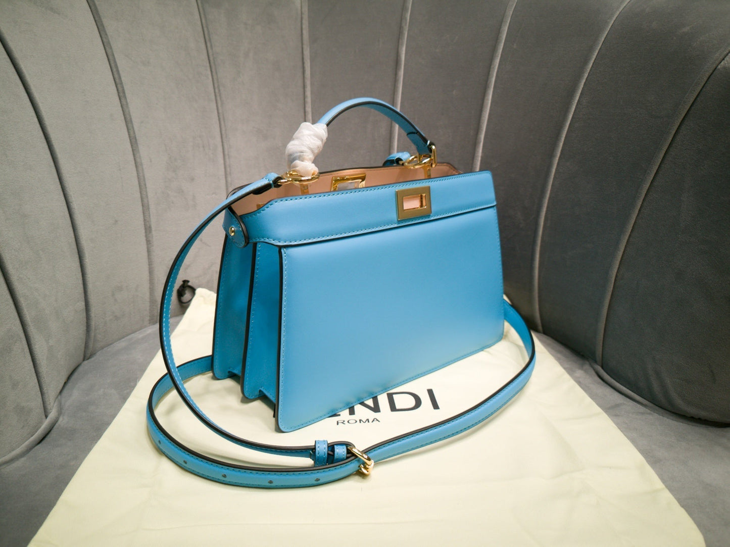 Luxe Touch Bags -  Bag - FED - 439