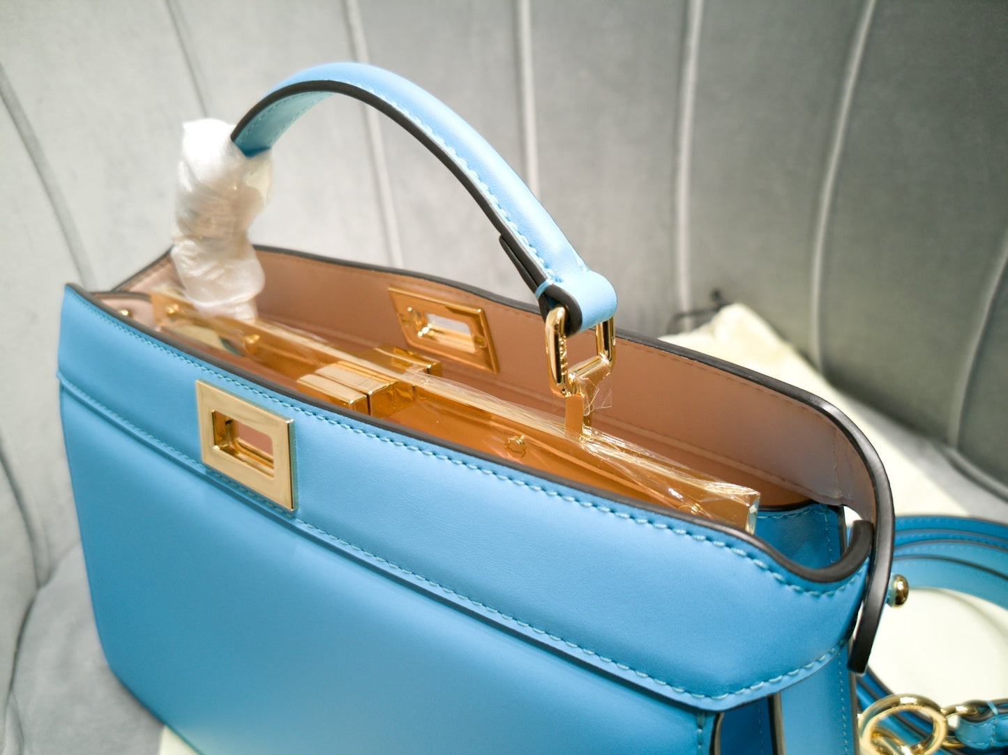 Luxe Touch Bags -  Bag - FED - 439