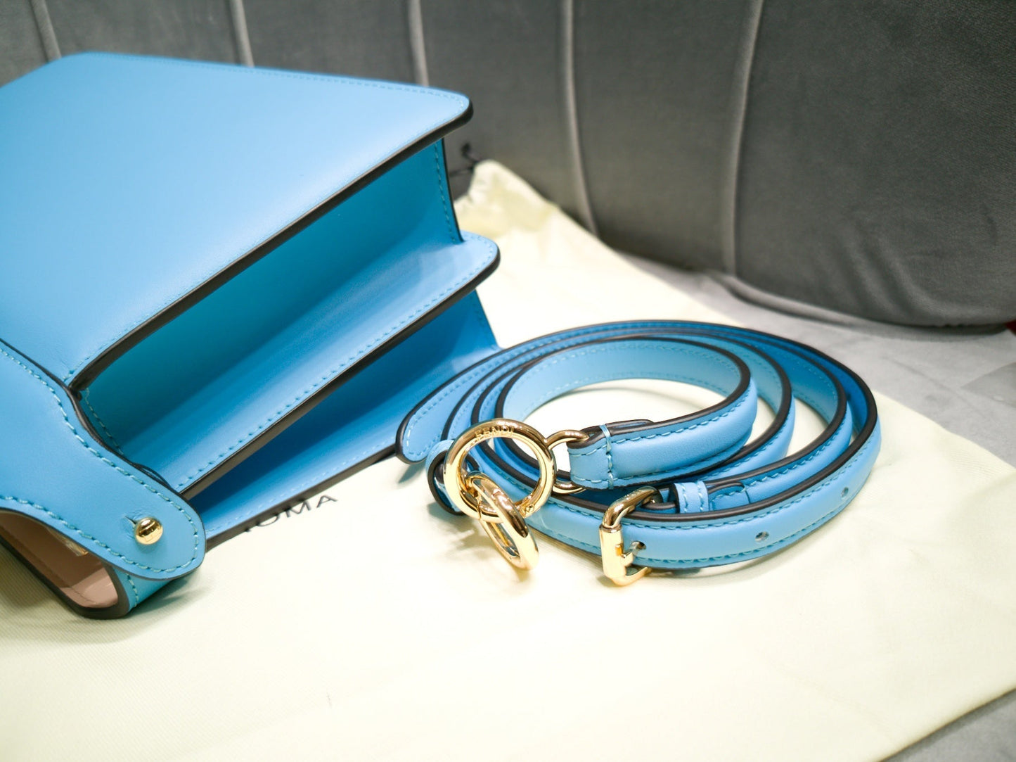Luxe Touch Bags -  Bag - FED - 439