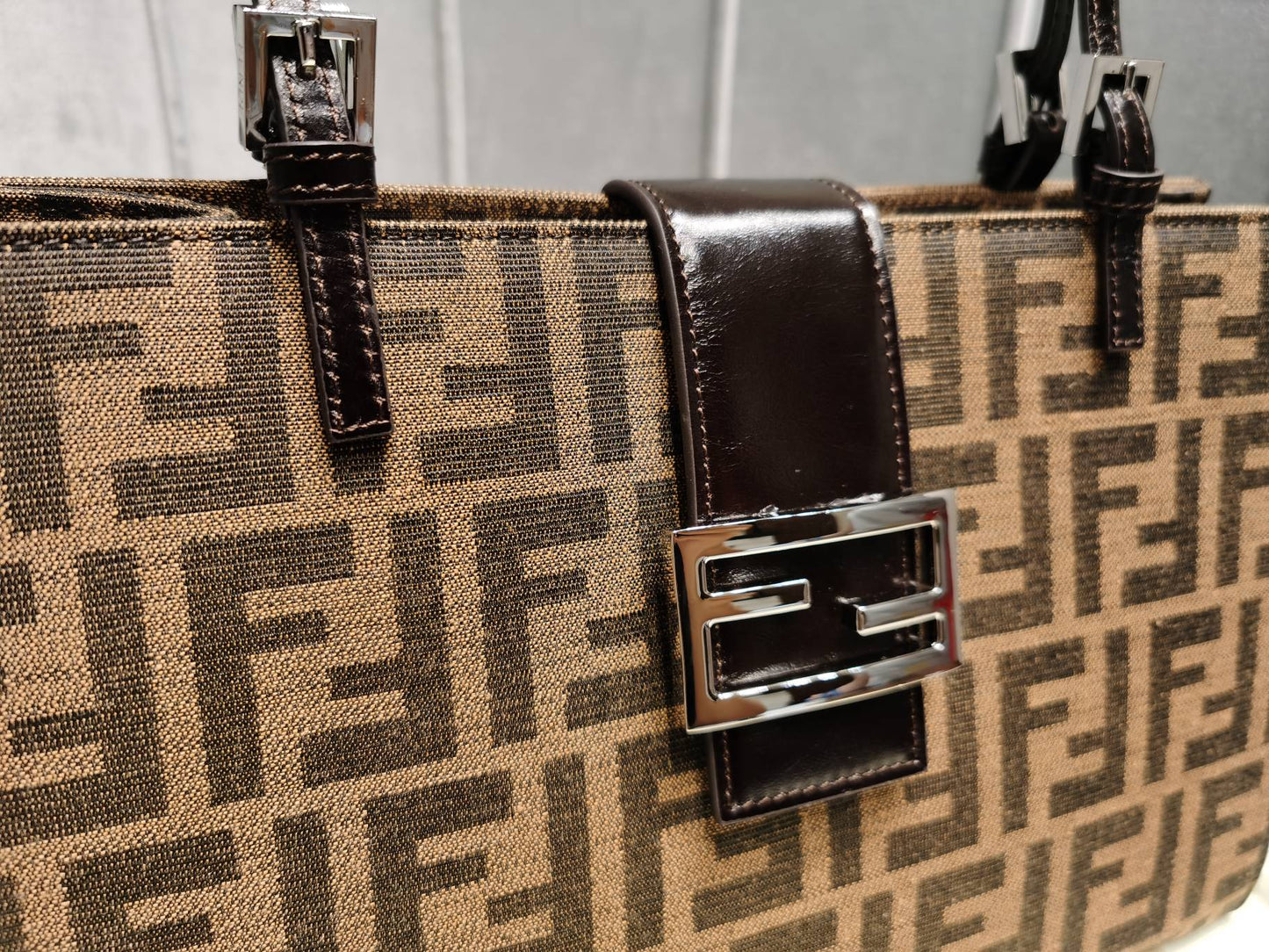 Luxe Touch Bags -  Bag - FED - 434