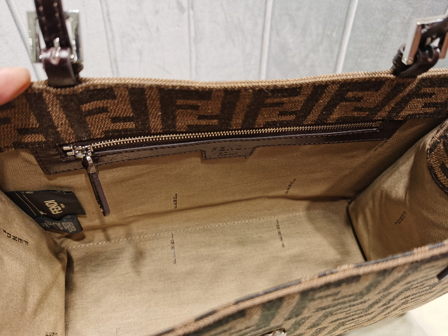 Luxe Touch Bags -  Bag - FED - 434