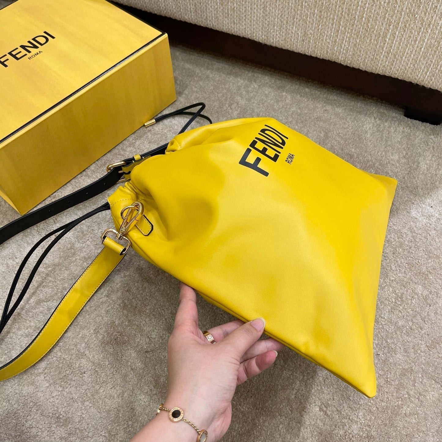 Luxe Touch -  Bag - FED - 438