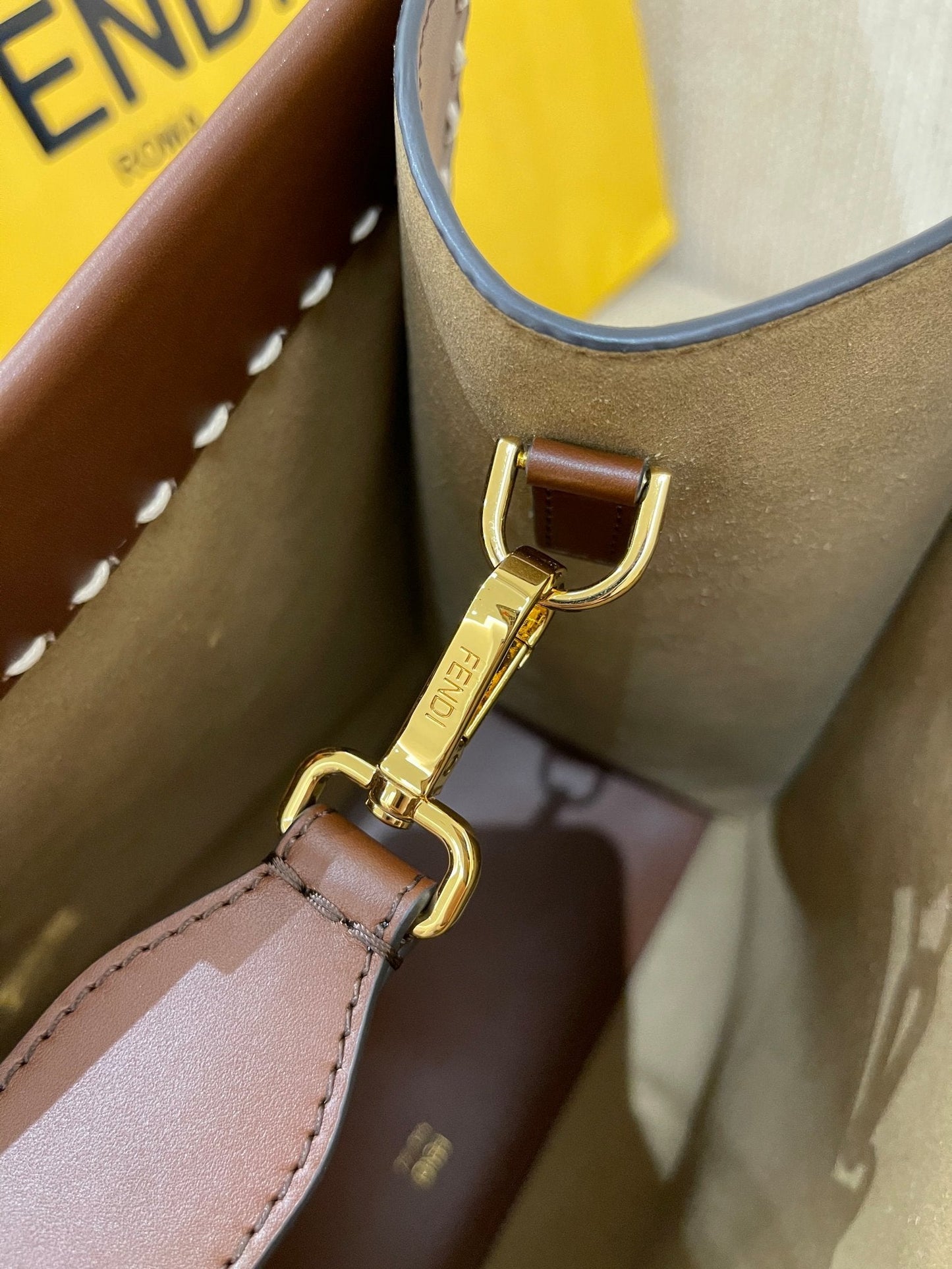 Luxe Touch Bags -  Bag - FED - 398