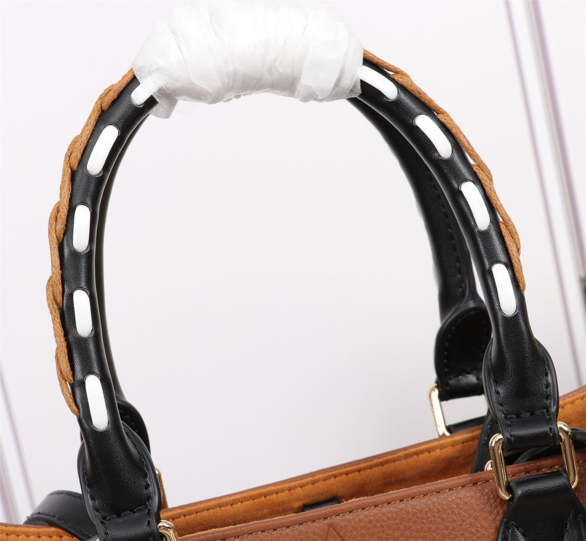 Luxe Touch Bags