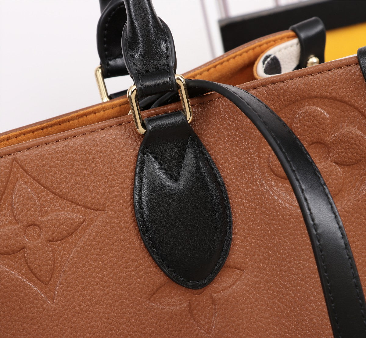 Luxe Touch Bags