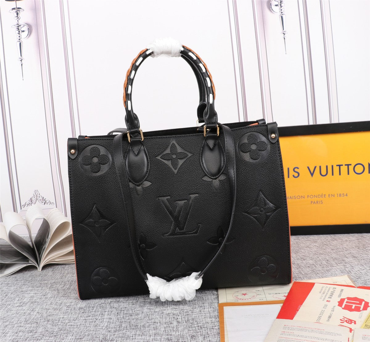 Luxe Touch Bags