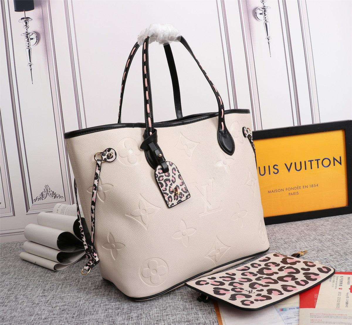 Luxe Touch Bags