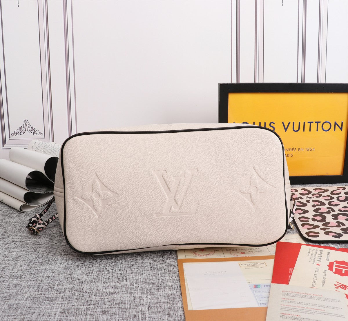 Luxe Touch Bags