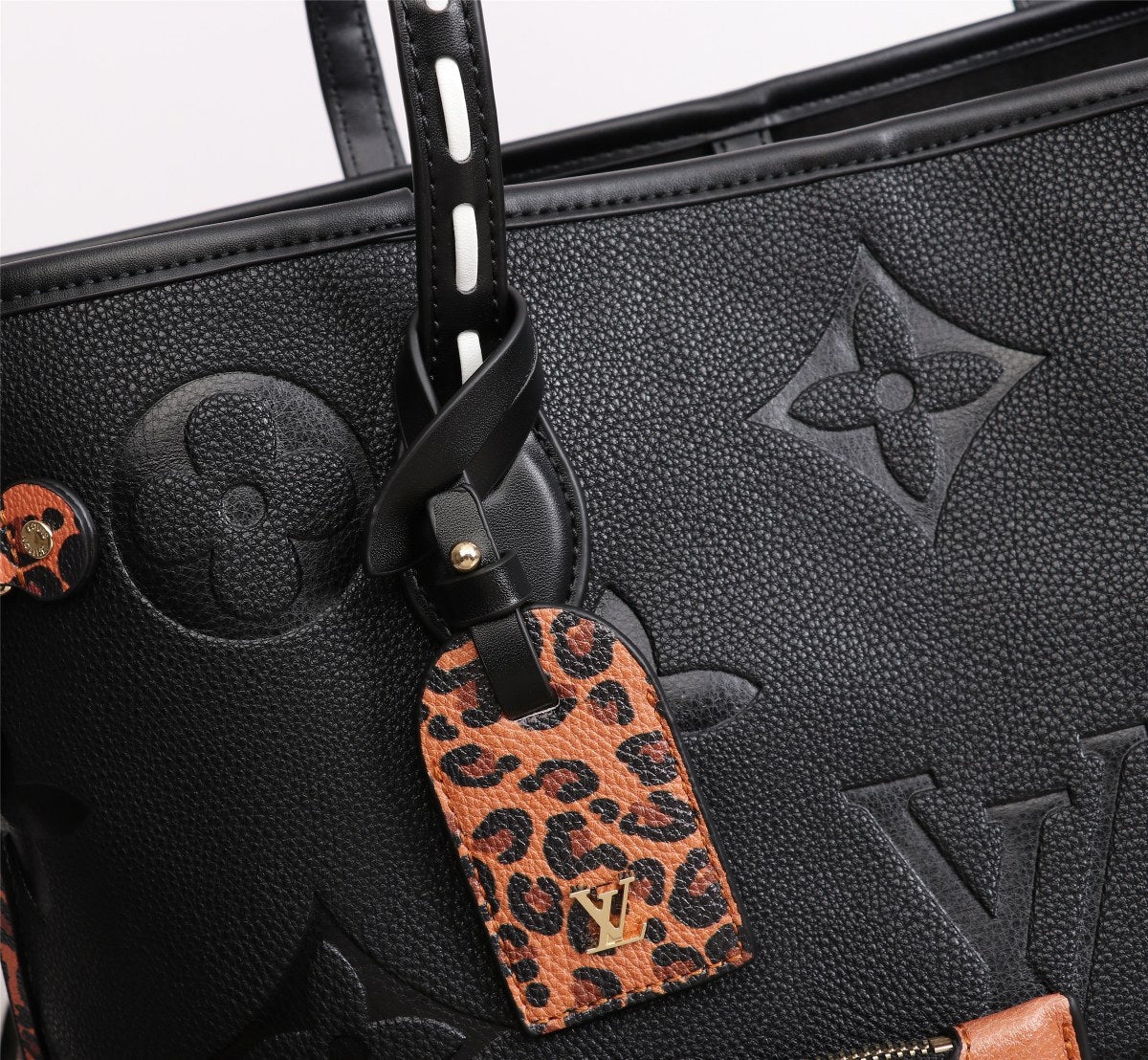 Luxe Touch Bags