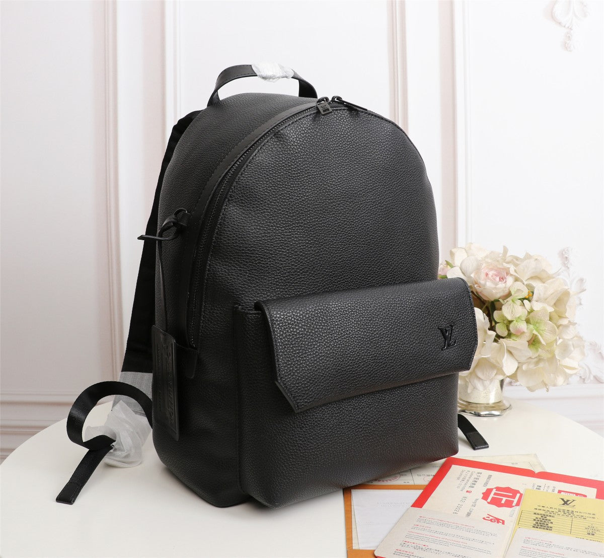 Luxe Touch Bags