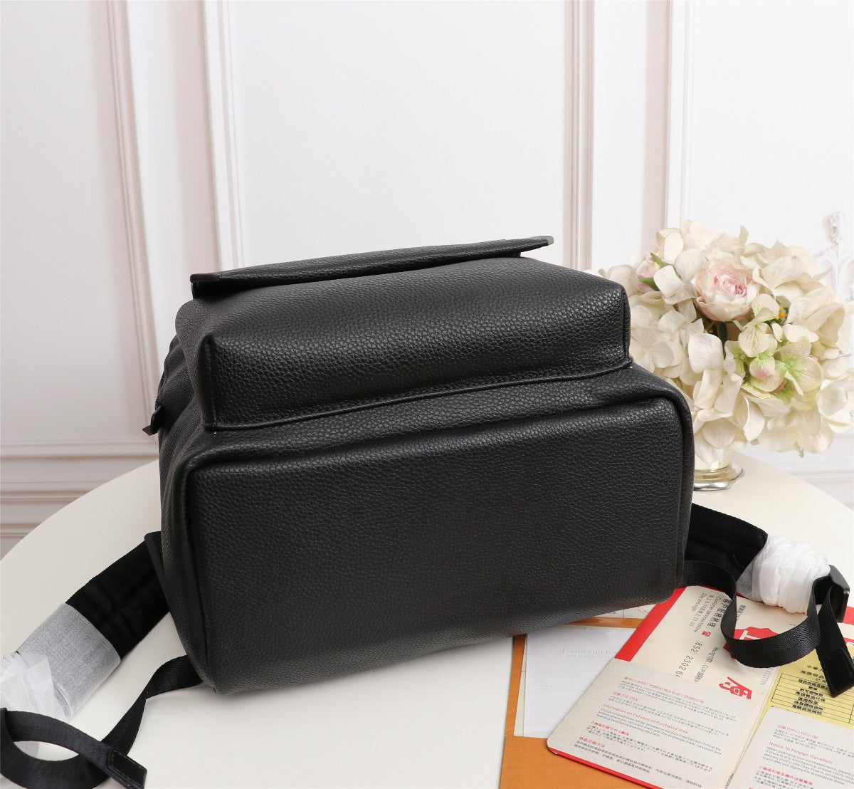 Luxe Touch Bags