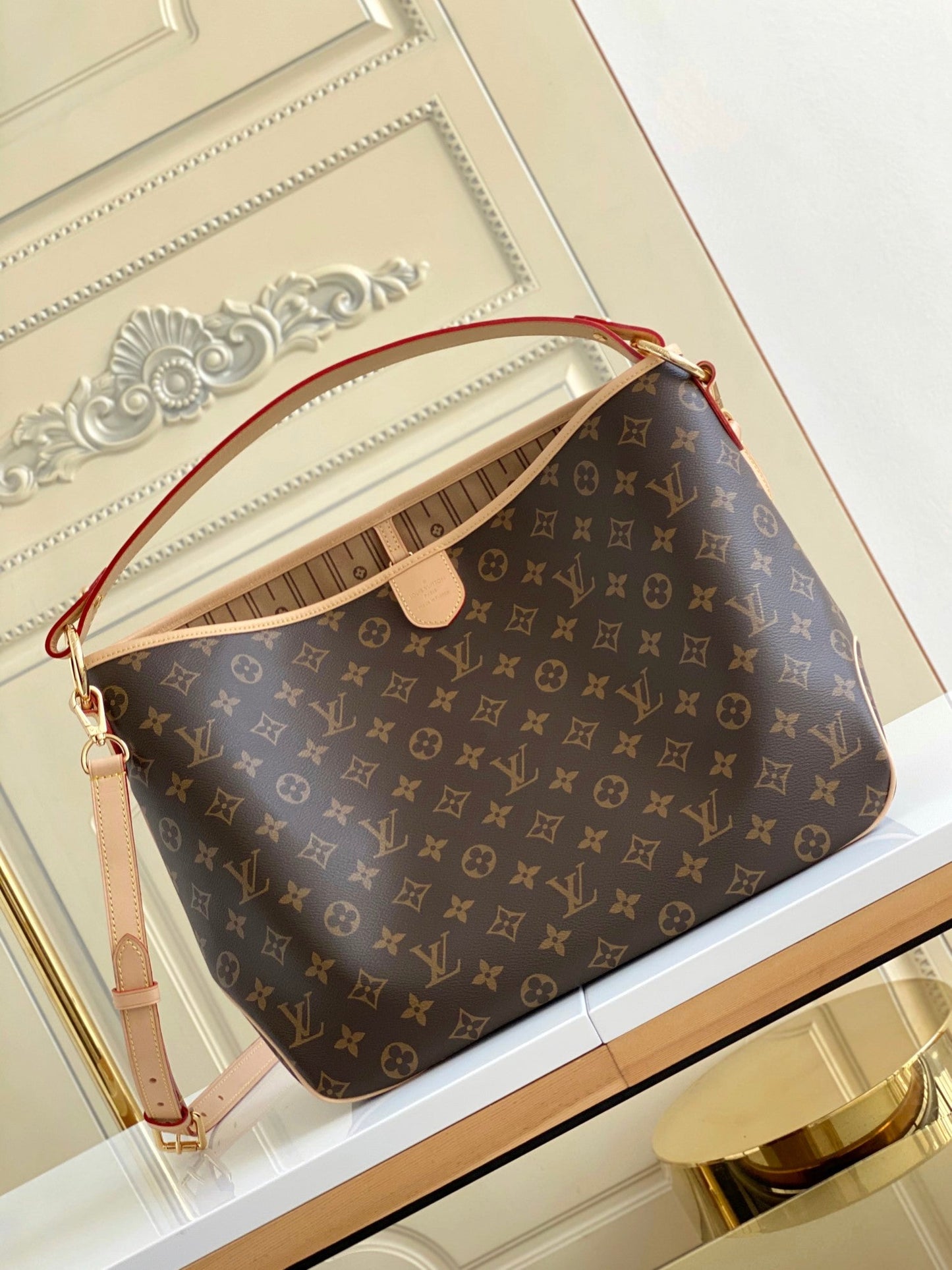 Luxe Touch Bags