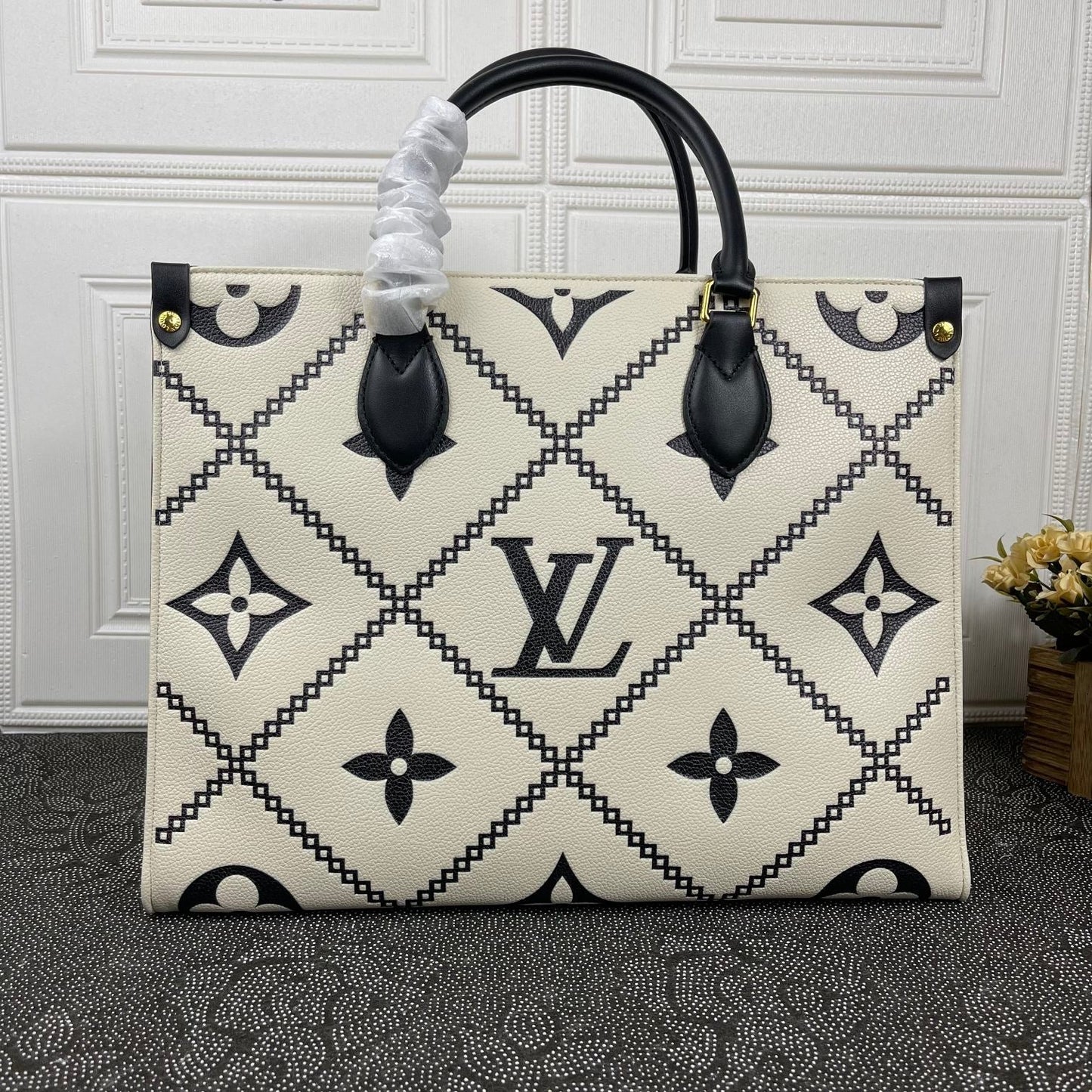 Luxe Touch Bags