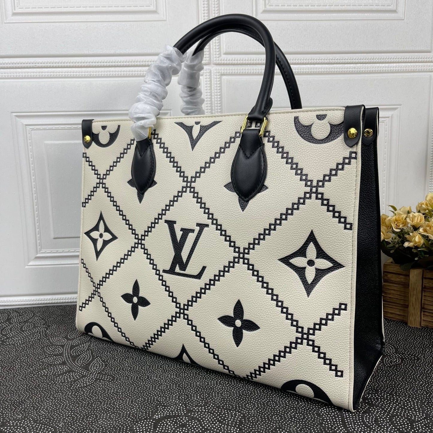 Luxe Touch Bags