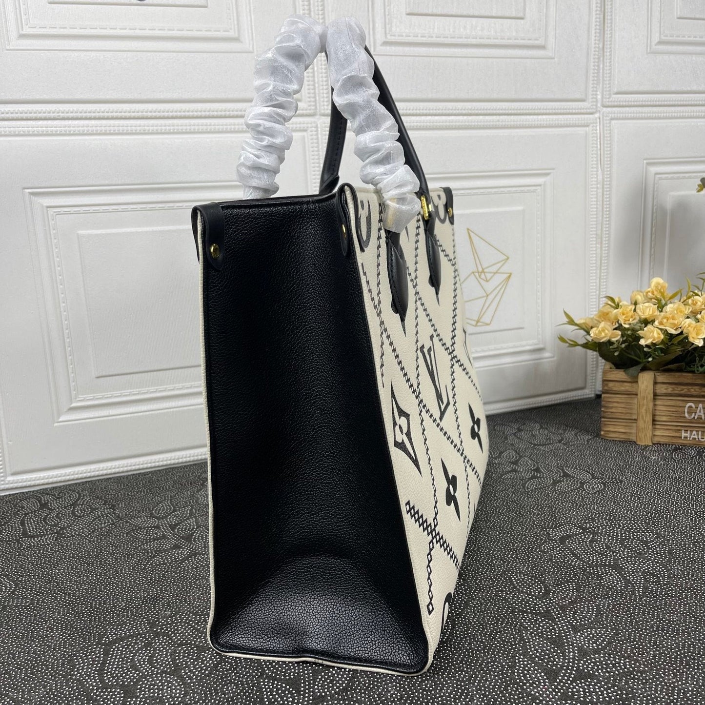 Luxe Touch Bags