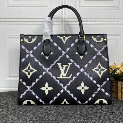 Luxe Touch Bags