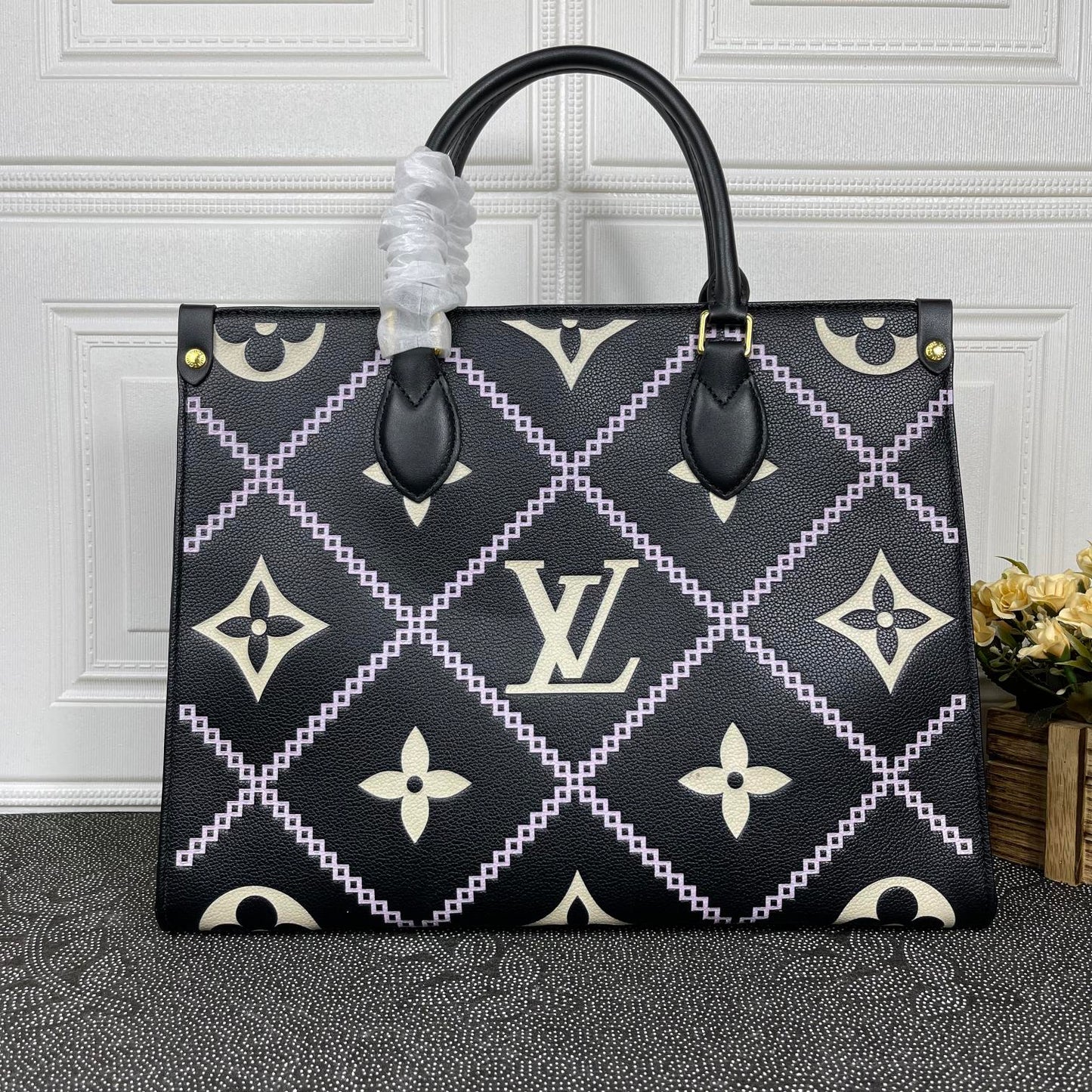 Luxe Touch Bags