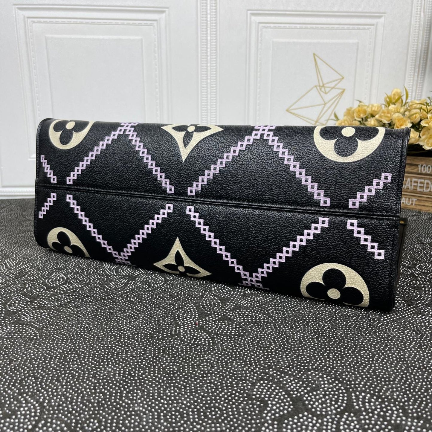 Luxe Touch Bags