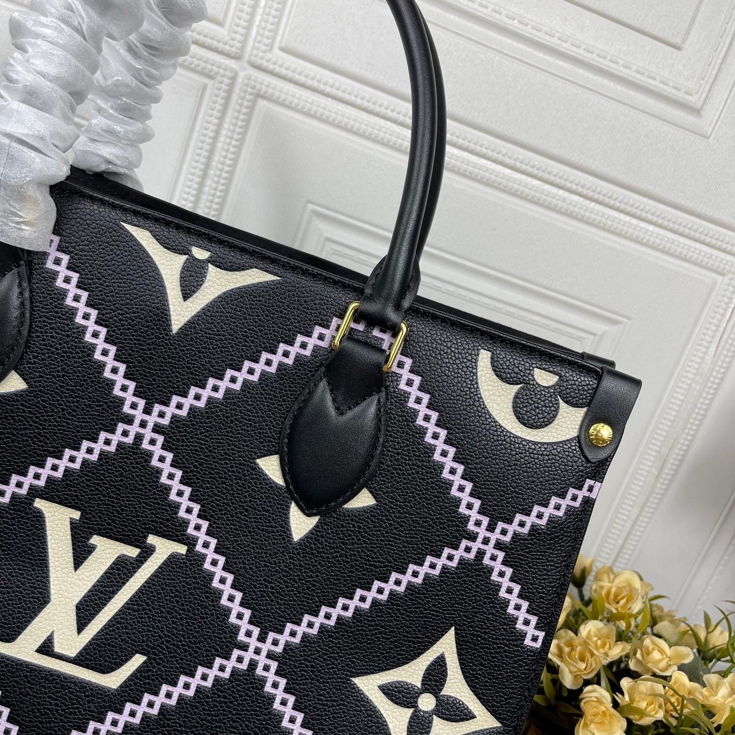 Luxe Touch Bags