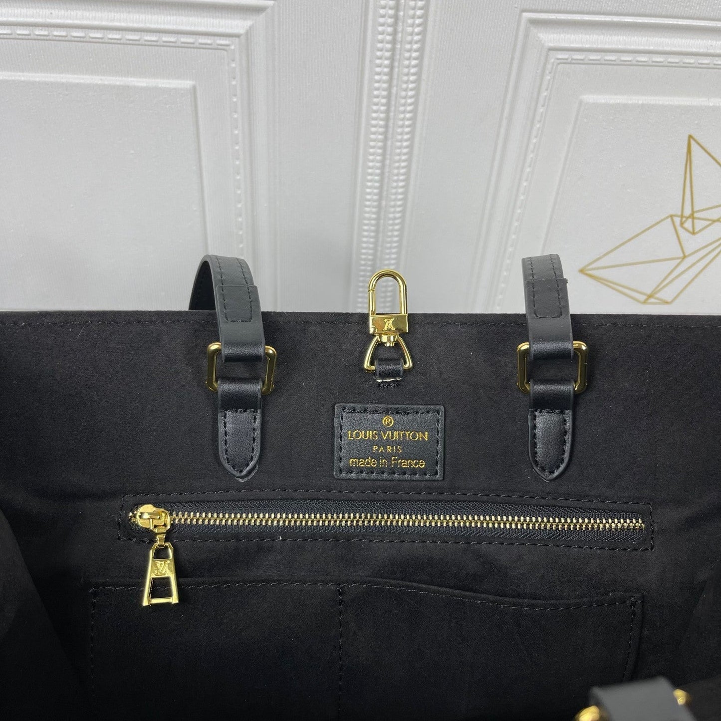 Luxe Touch Bags