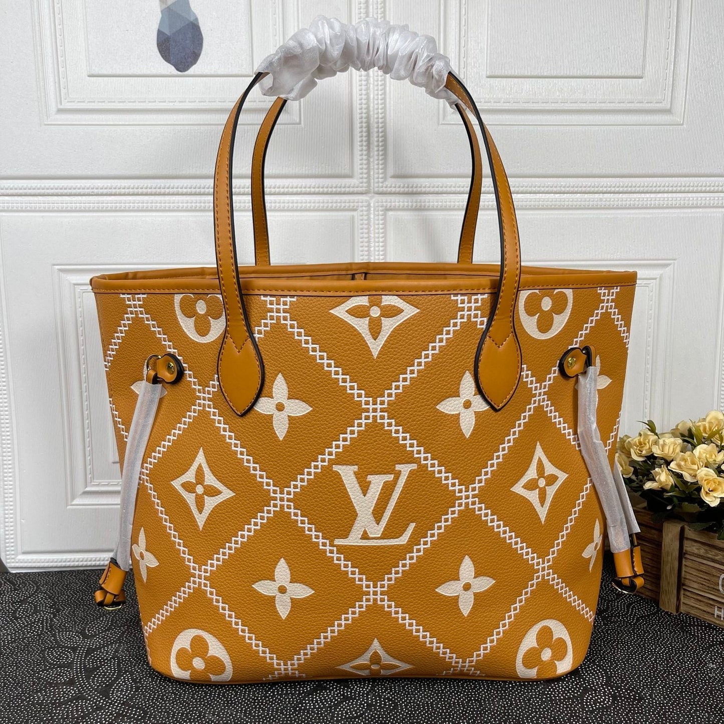 Luxe Touch Bags