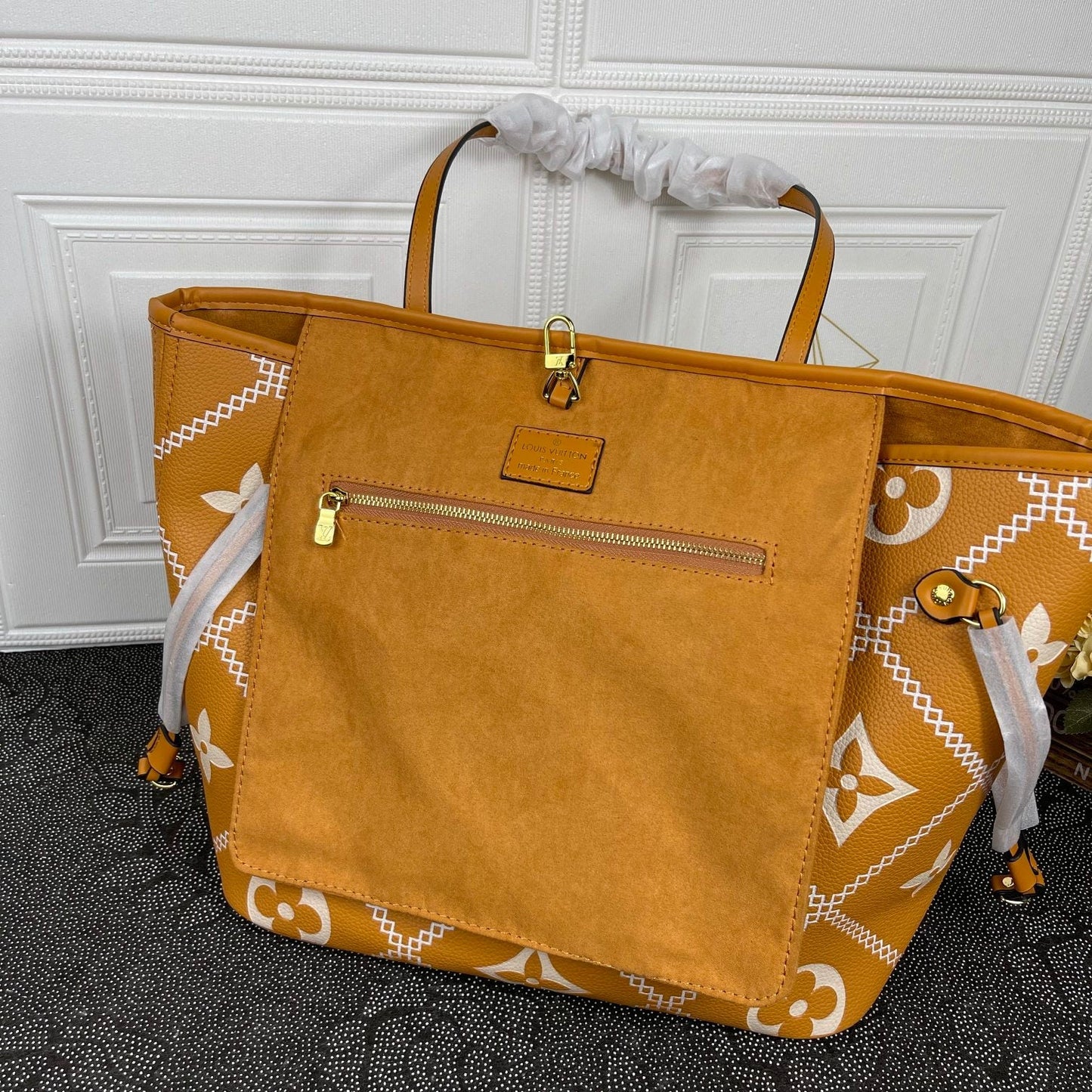 Luxe Touch Bags