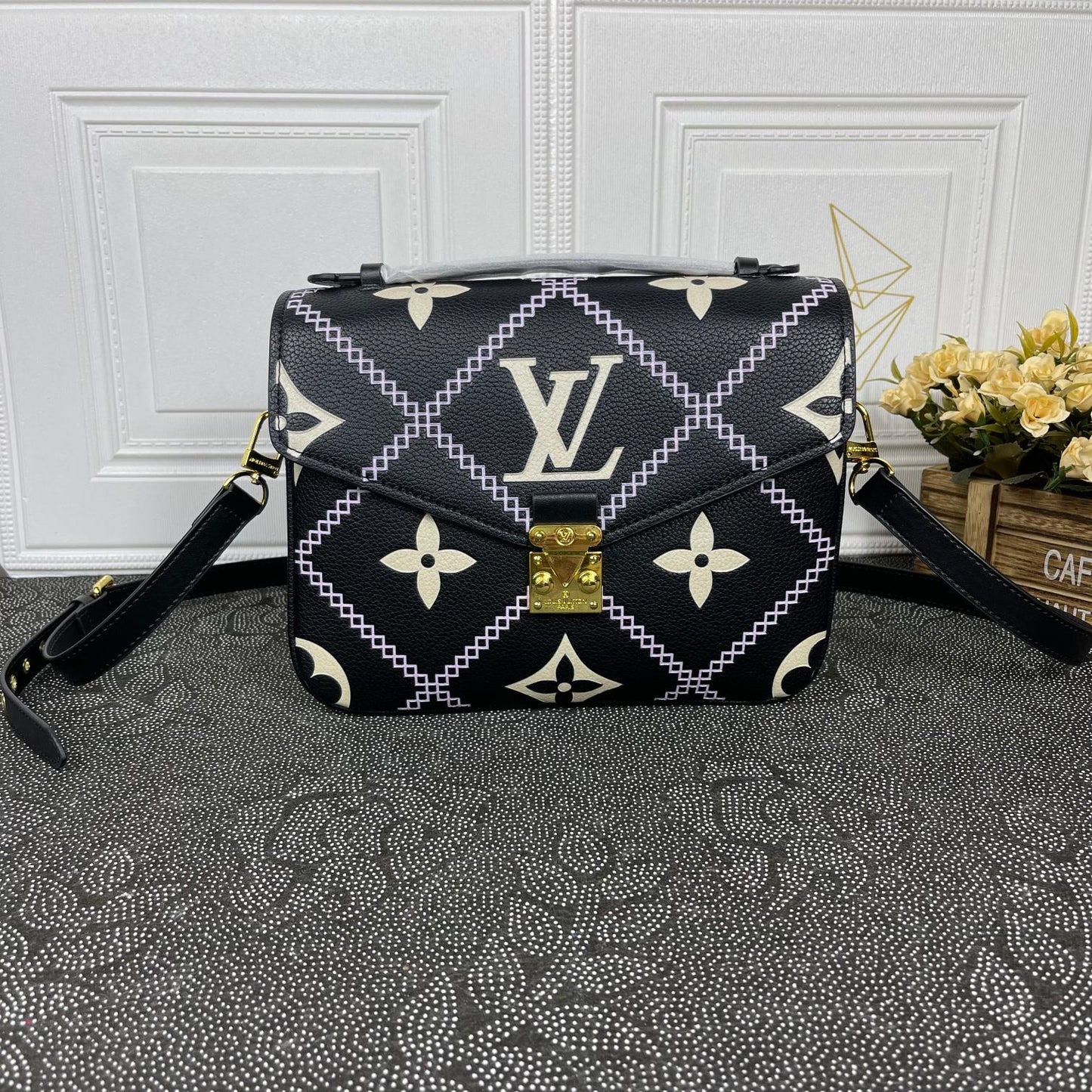Luxe Touch Bags