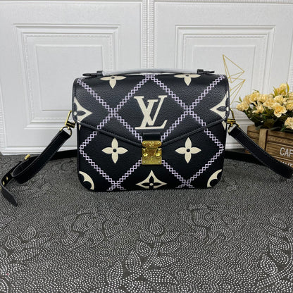 Luxe Touch Bags