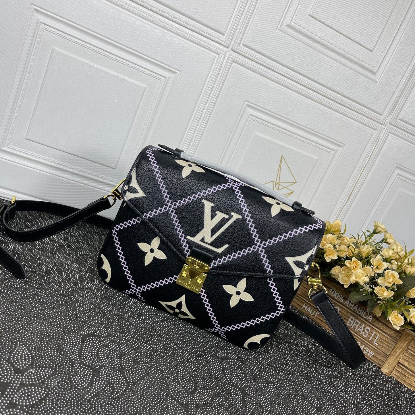 Luxe Touch Bags
