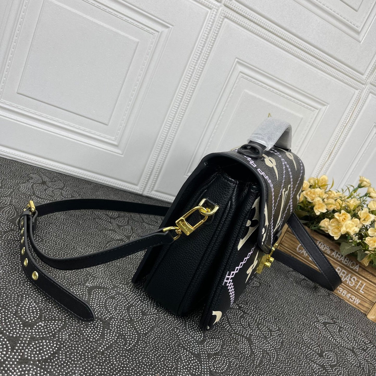Luxe Touch Bags