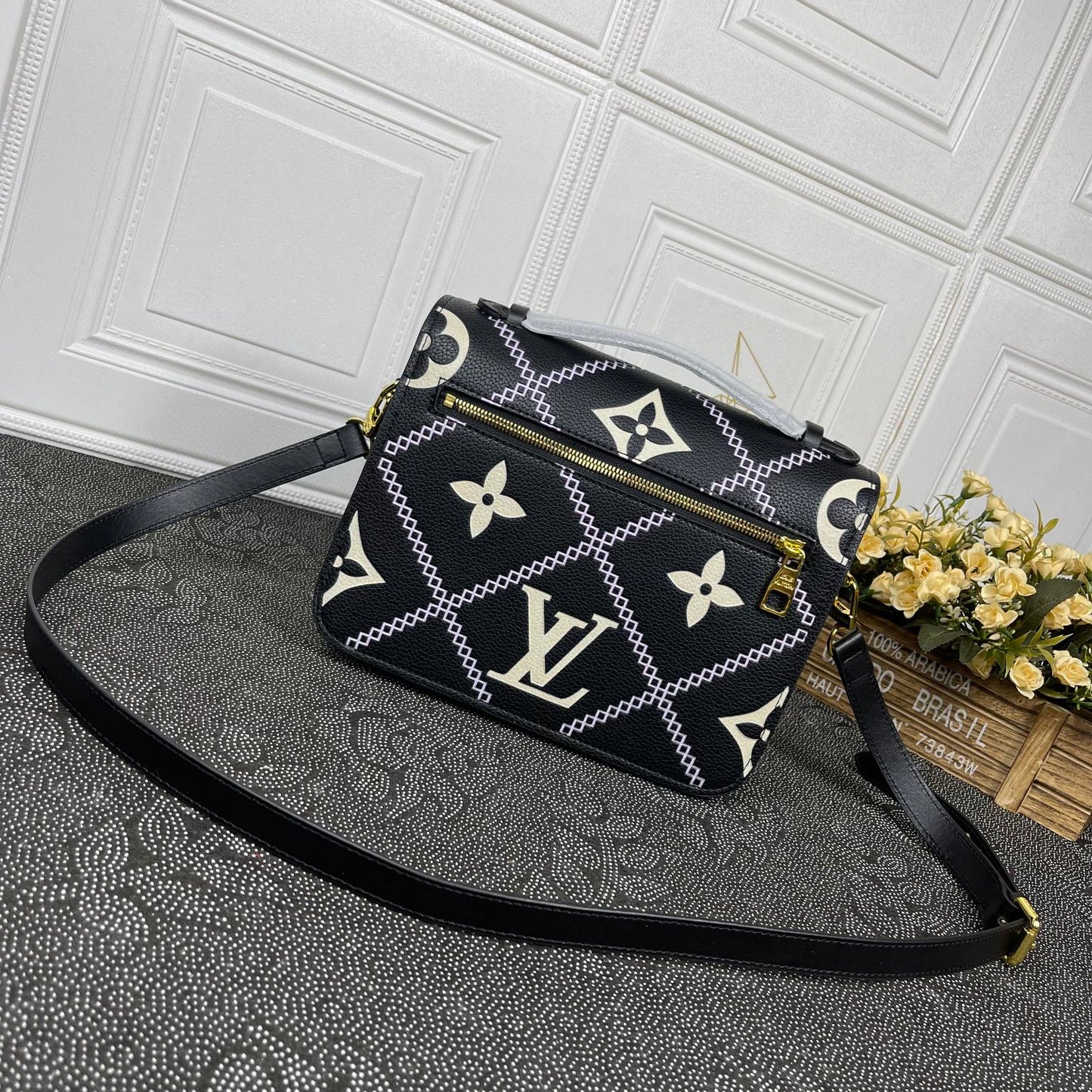 Luxe Touch Bags