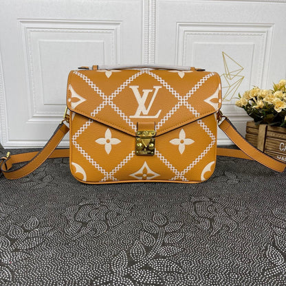 Luxe Touch Bags