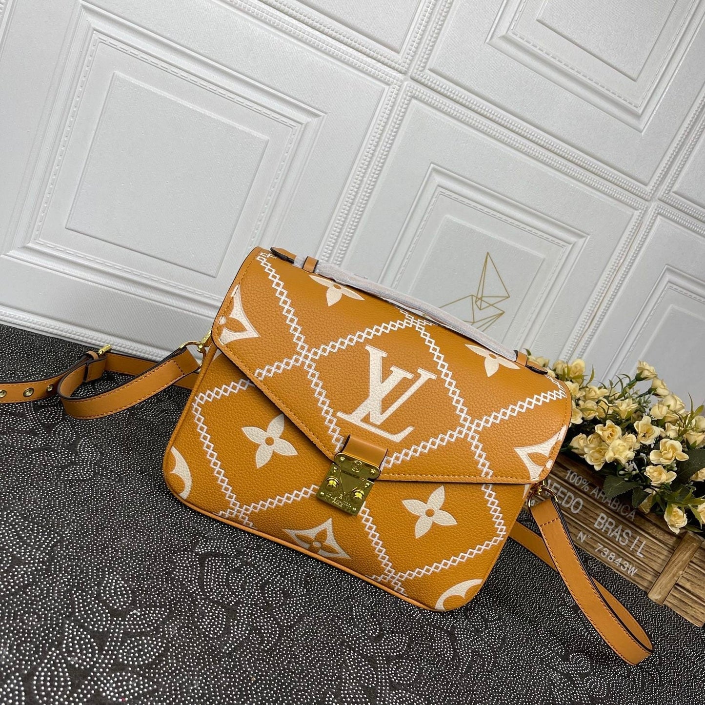 Luxe Touch Bags