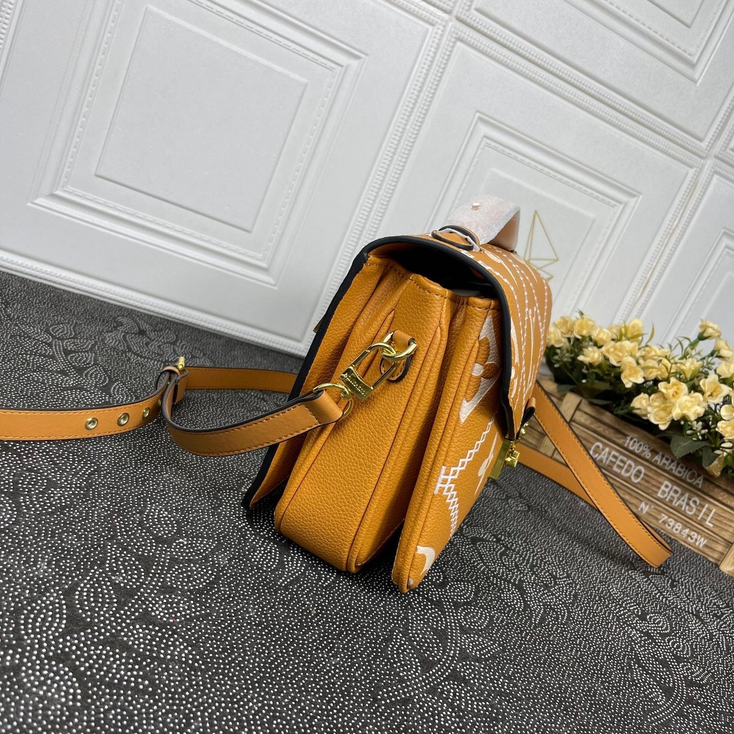 Luxe Touch Bags