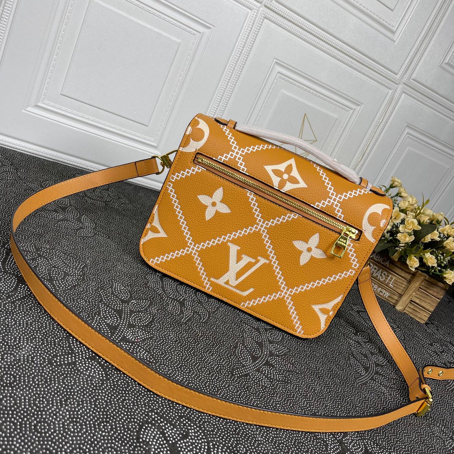 Luxe Touch Bags
