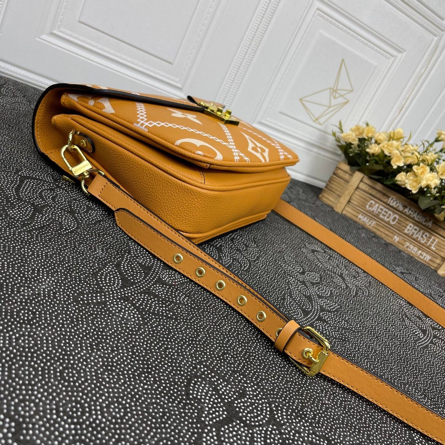 Luxe Touch Bags