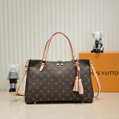 Luxe Touch Bags