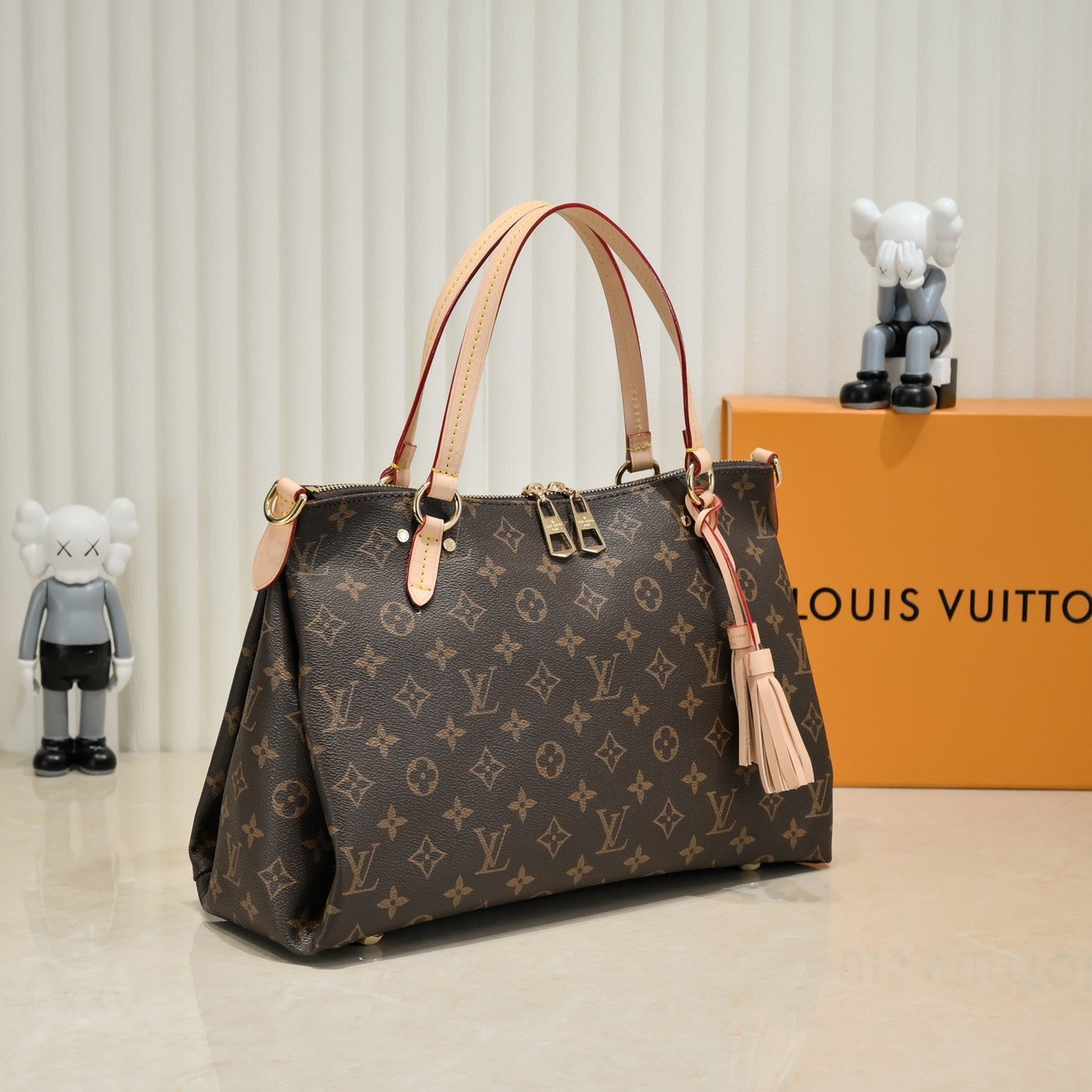 Luxe Touch Bags