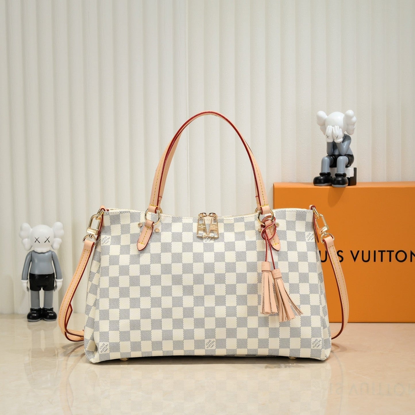 Luxe Touch Bags
