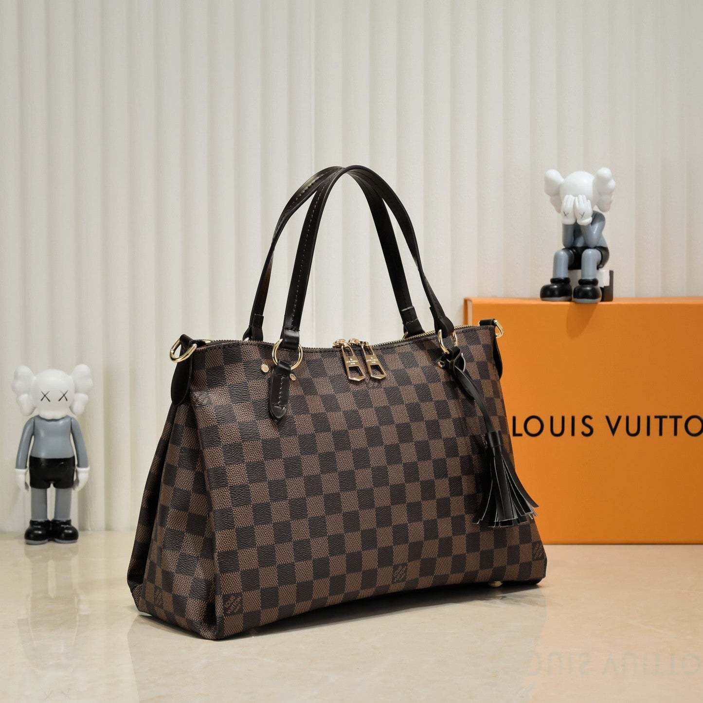 Luxe Touch Bags