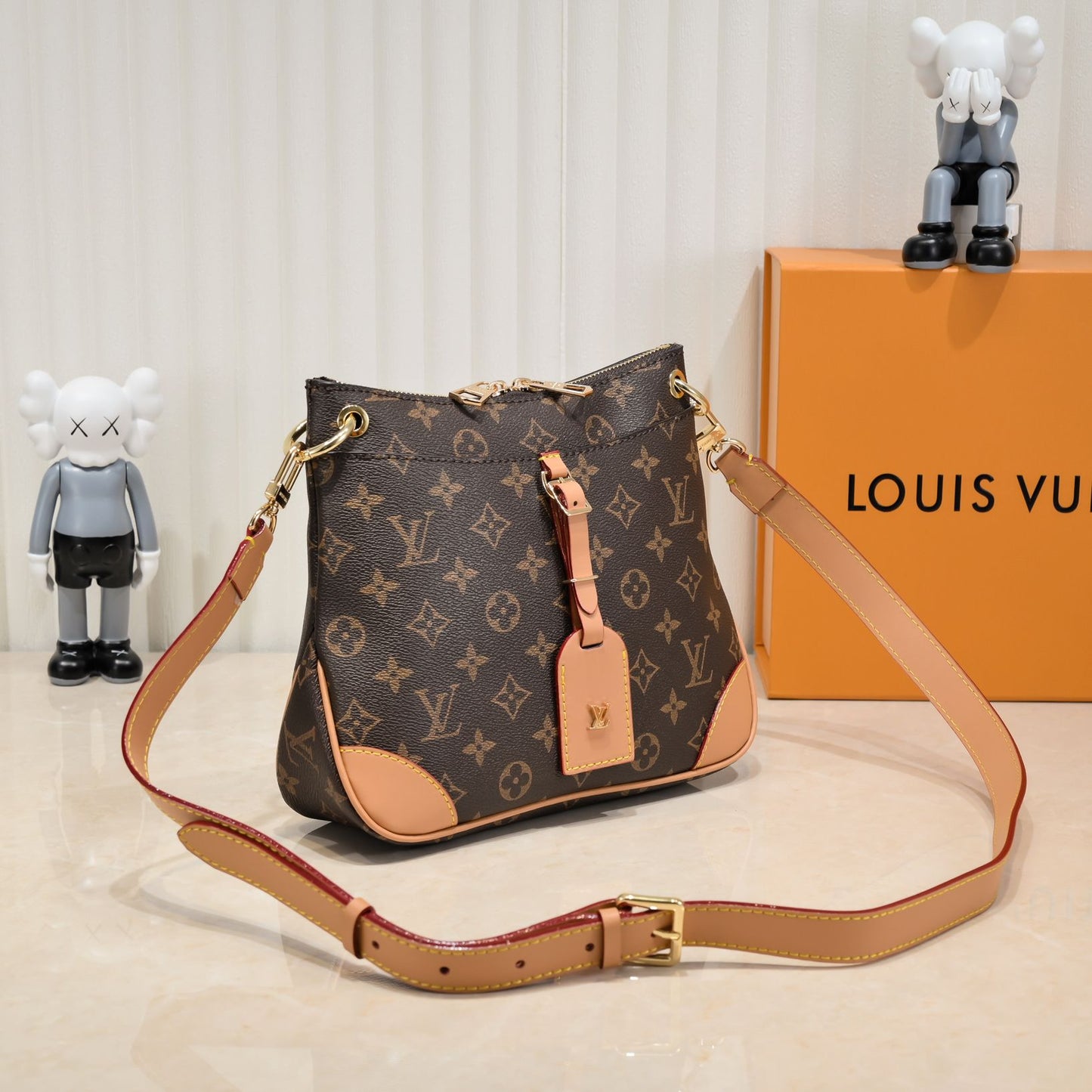 Luxe Touch Bags