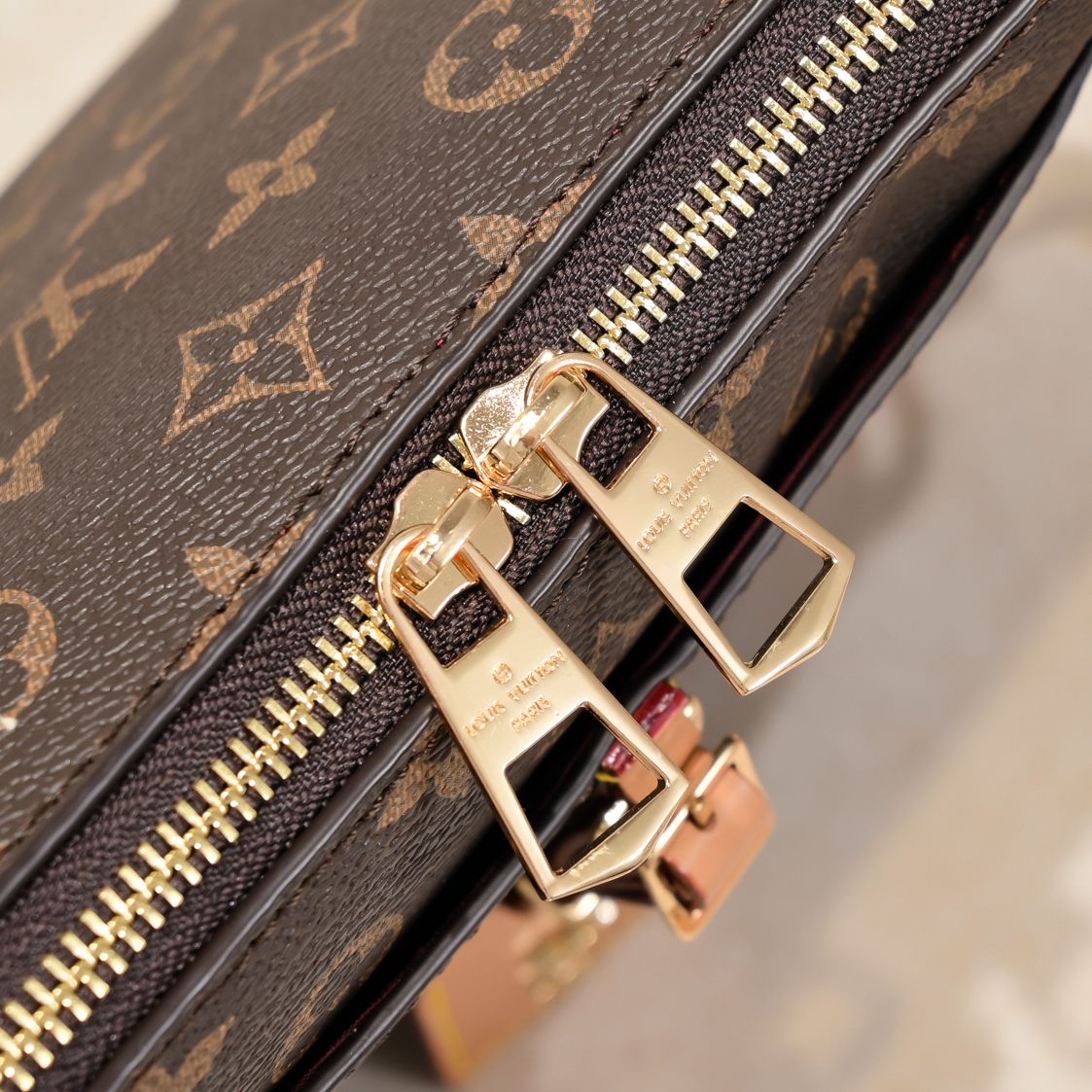 Luxe Touch Bags