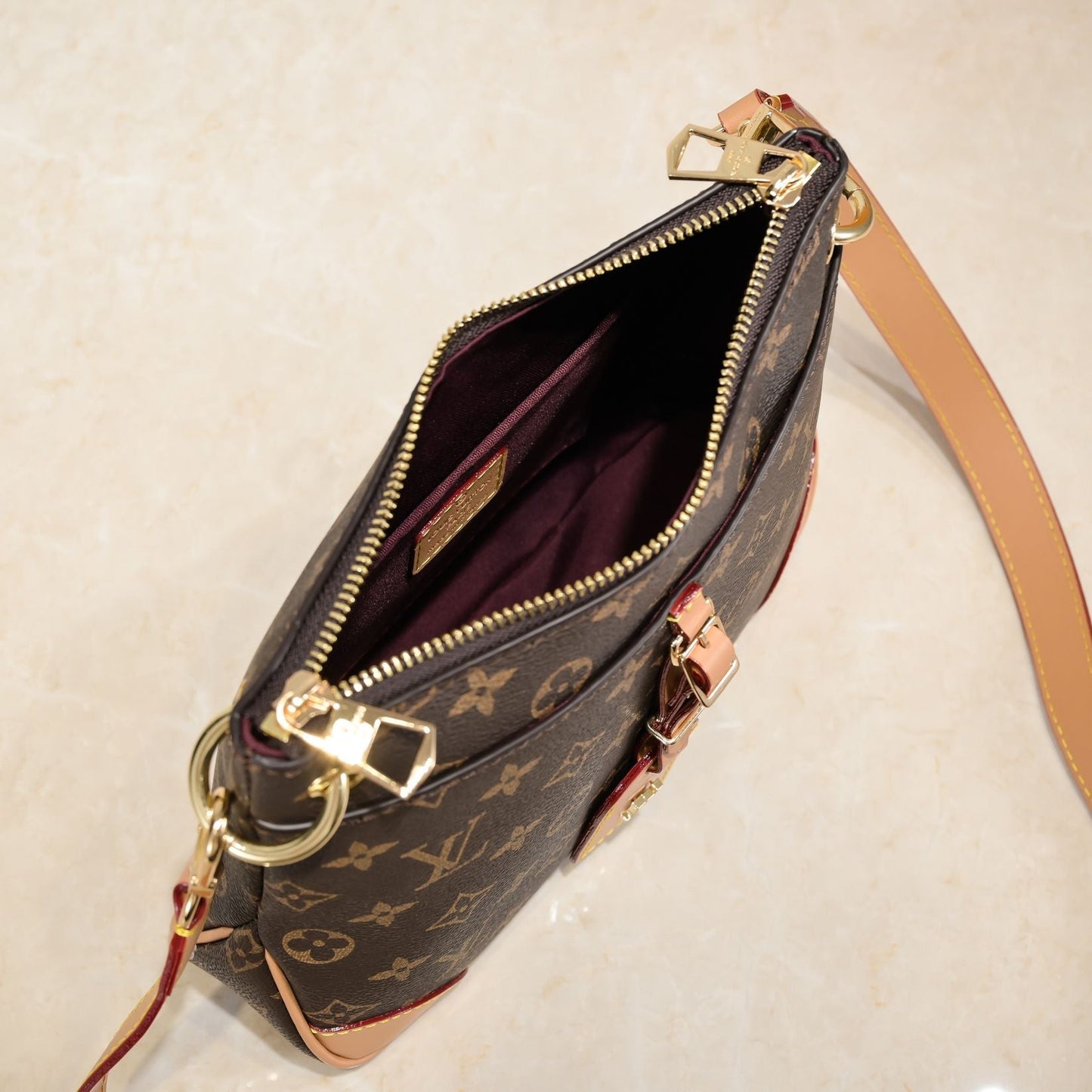 Luxe Touch Bags