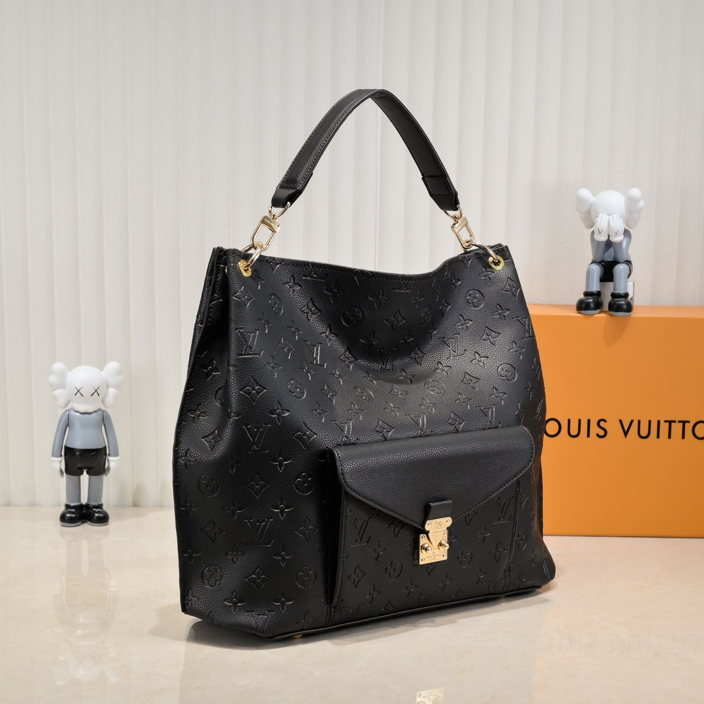 Luxe Touch Bags