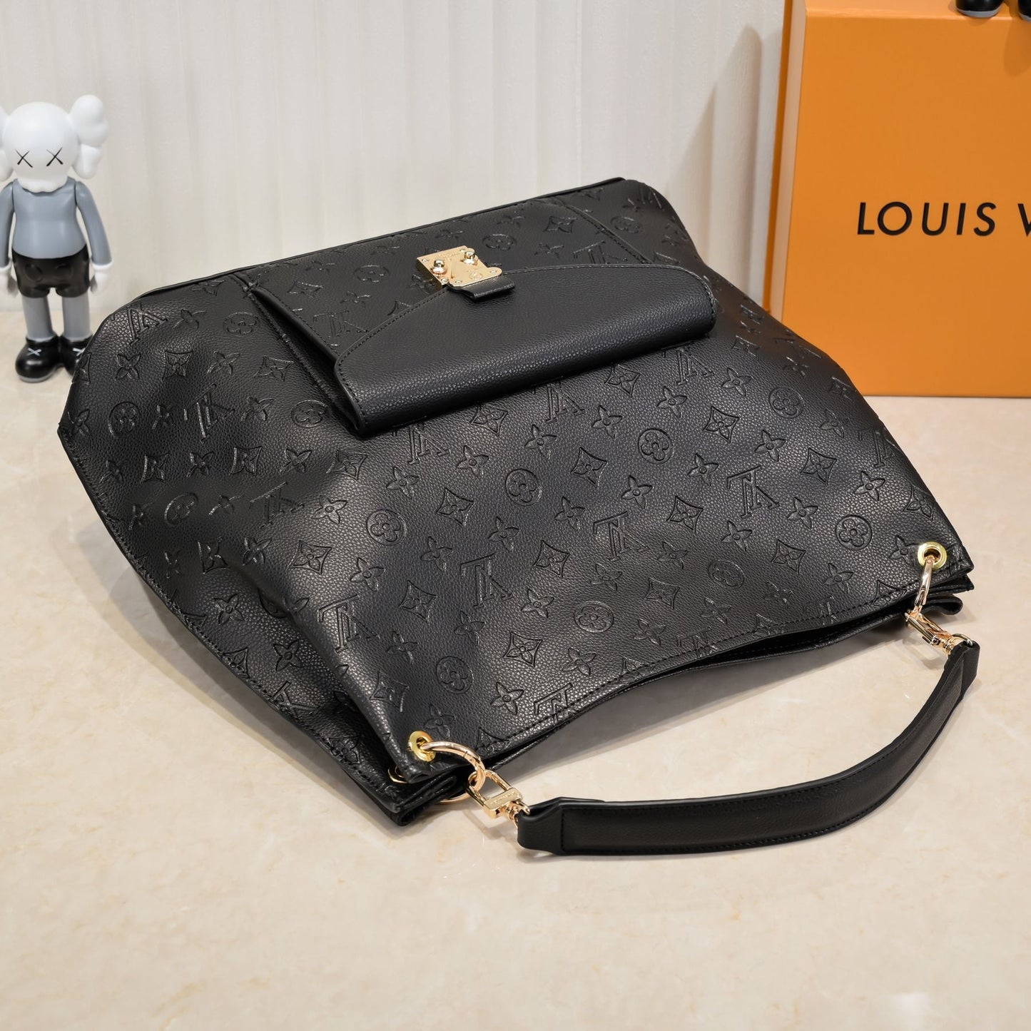 Luxe Touch Bags