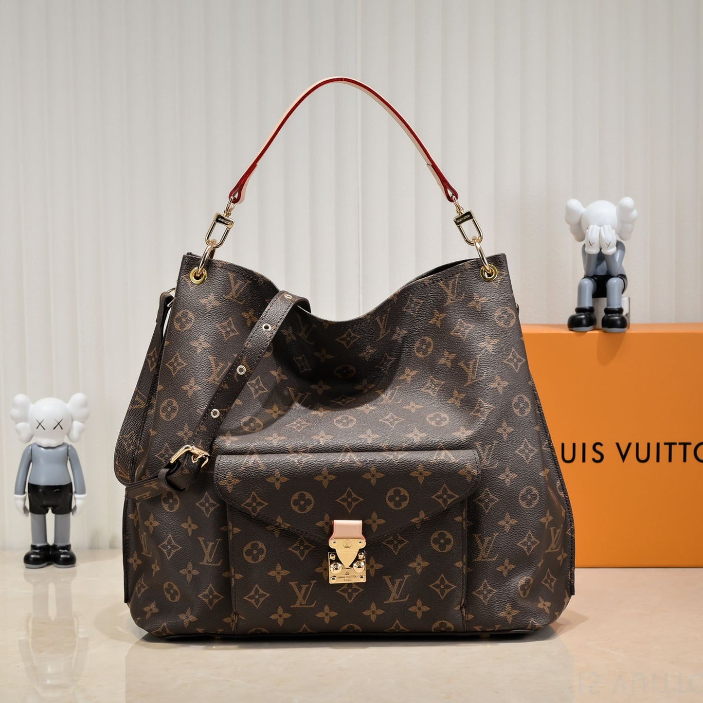 Luxe Touch Bags