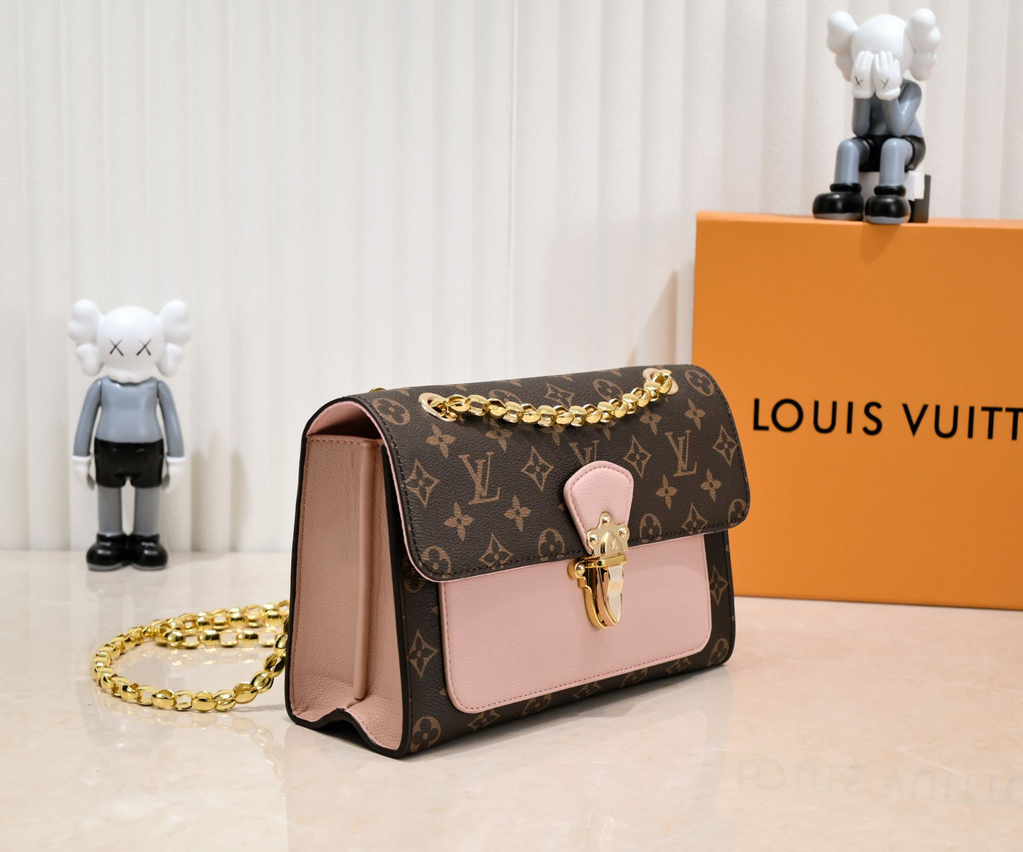 Luxe Touch Bags