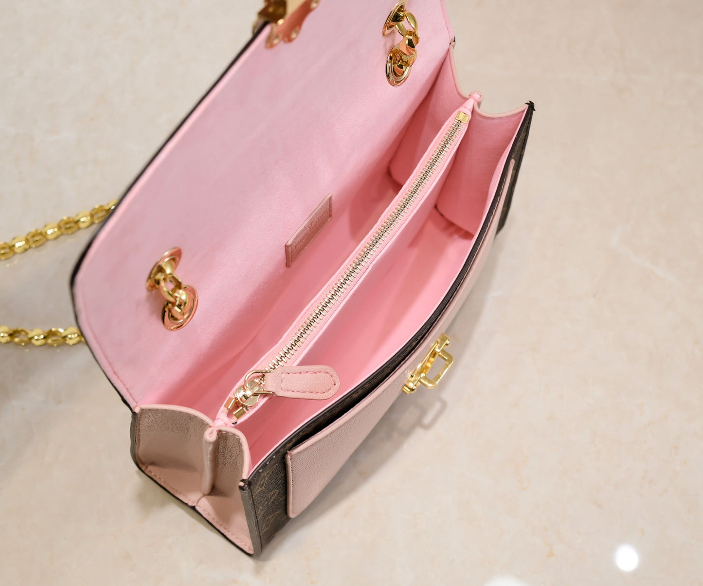 Luxe Touch Bags