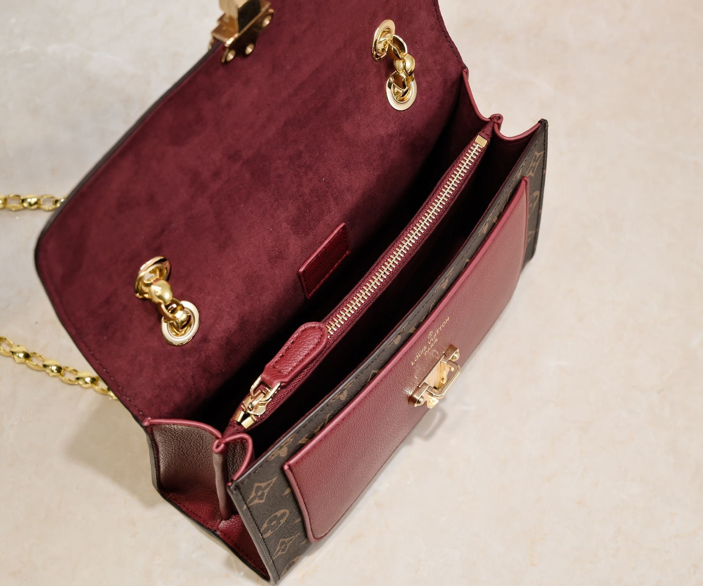 Luxe Touch Bags